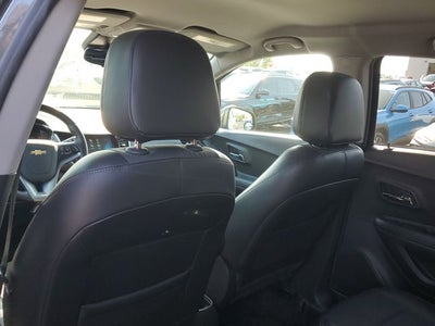 2017 Chevrolet Trax LT