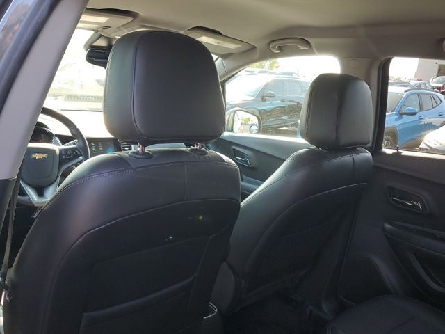 2017 Chevrolet Trax LT
