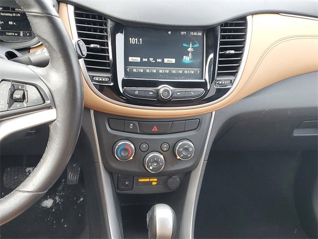 2017 Chevrolet Trax LT