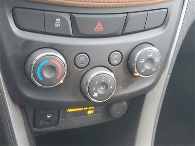 2017 Chevrolet Trax LT