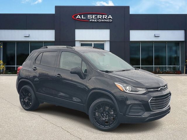 2022 Chevrolet Trax LT Midnight Edition