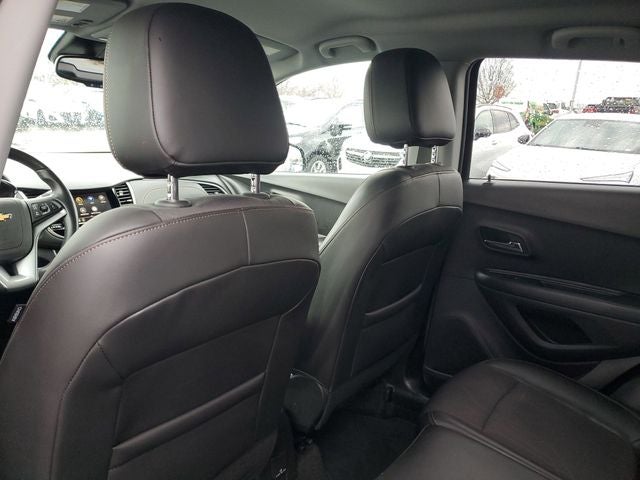 2022 Chevrolet Trax LT Midnight Edition