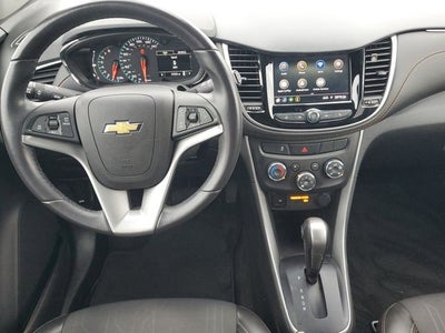 2022 Chevrolet Trax LT Midnight Edition