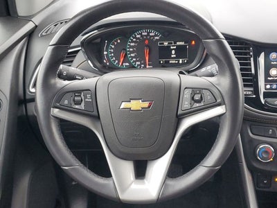 2022 Chevrolet Trax LT Midnight Edition