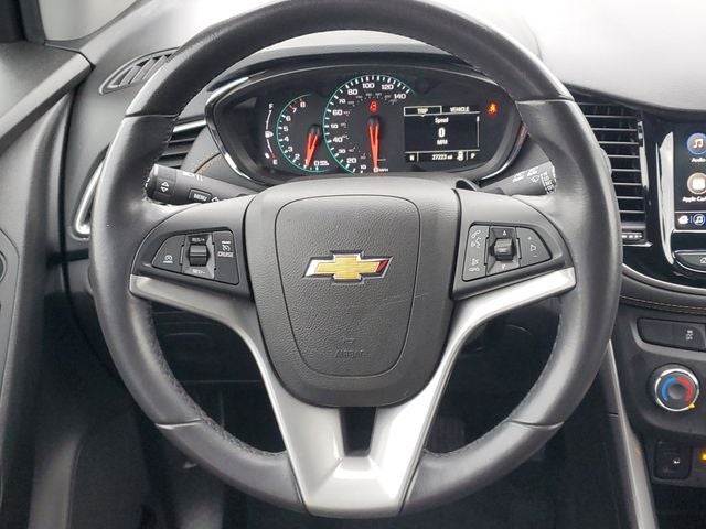 2022 Chevrolet Trax LT Midnight Edition