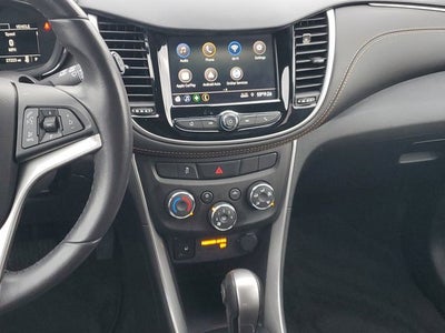 2022 Chevrolet Trax LT Midnight Edition