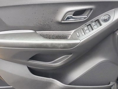 2022 Chevrolet Trax LT Midnight Edition