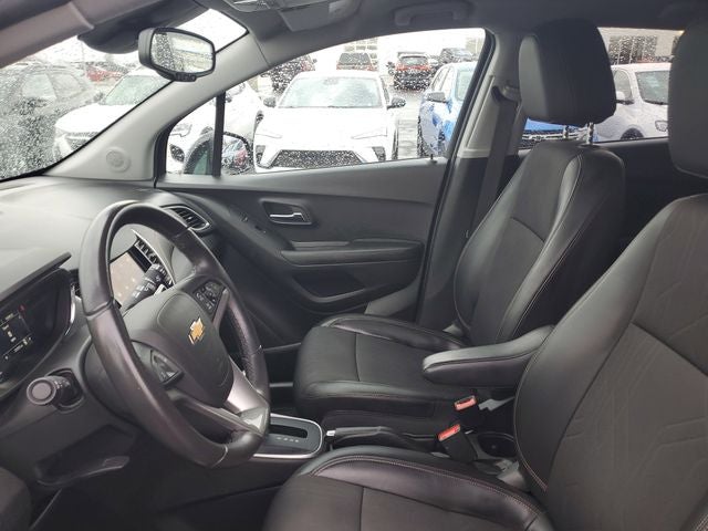 2022 Chevrolet Trax LT Midnight Edition