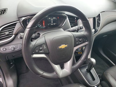 2022 Chevrolet Trax LT Midnight Edition