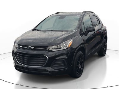 2022 Chevrolet Trax LT Midnight Edition