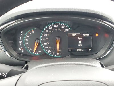 2022 Chevrolet Trax LT Midnight Edition