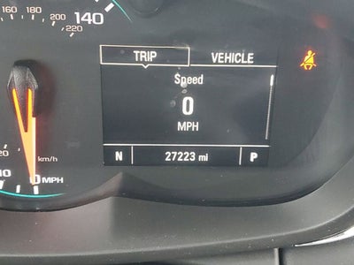 2022 Chevrolet Trax LT Midnight Edition