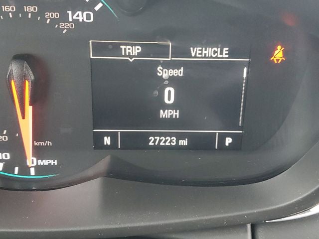 2022 Chevrolet Trax LT Midnight Edition