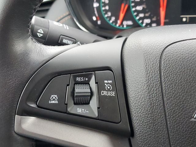 2022 Chevrolet Trax LT Midnight Edition