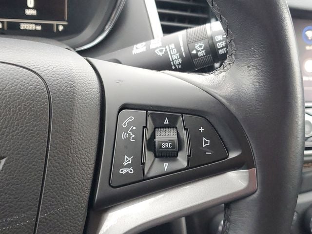 2022 Chevrolet Trax LT Midnight Edition