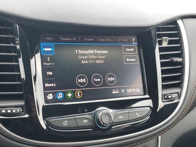 2022 Chevrolet Trax LT Midnight Edition