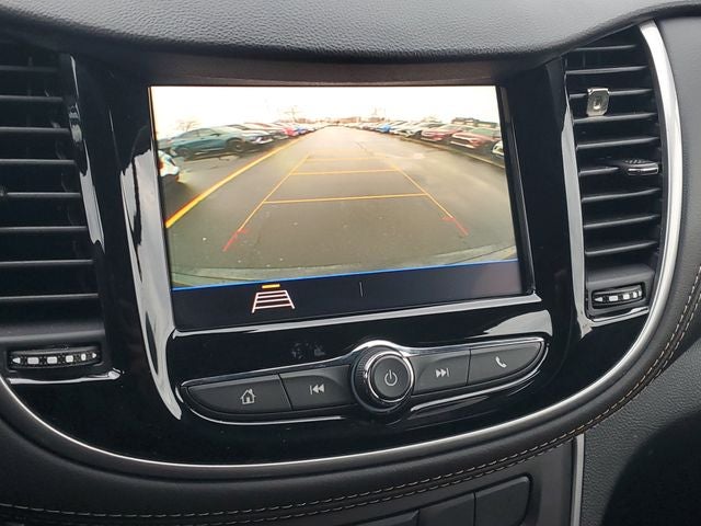 2022 Chevrolet Trax LT Midnight Edition