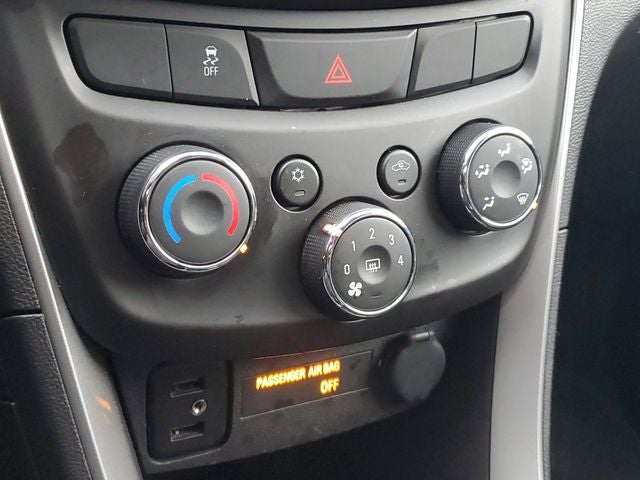 2022 Chevrolet Trax LT Midnight Edition