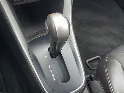 2022 Chevrolet Trax LT Midnight Edition