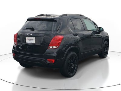 2022 Chevrolet Trax LT Midnight Edition