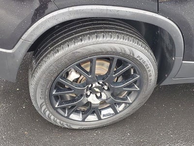 2022 Chevrolet Trax LT Midnight Edition