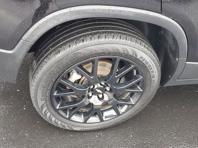 2022 Chevrolet Trax LT Midnight Edition