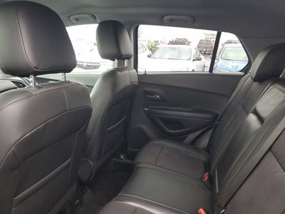 2022 Chevrolet Trax LT Midnight Edition