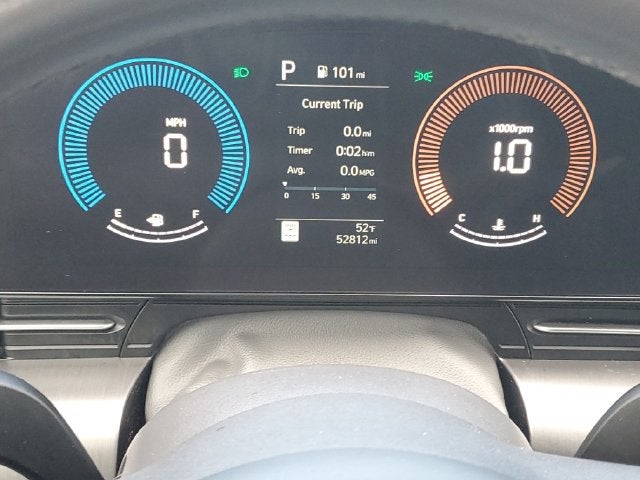 2024 Hyundai Kona SEL