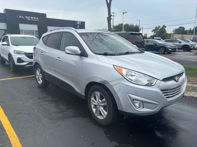 2013 Hyundai Tucson GLS