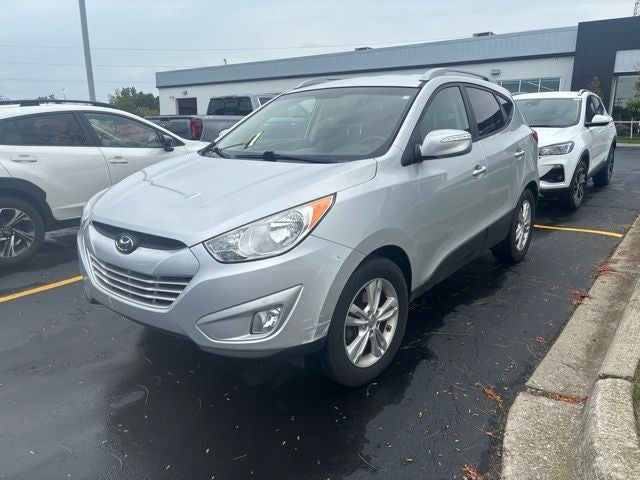 2013 Hyundai Tucson GLS