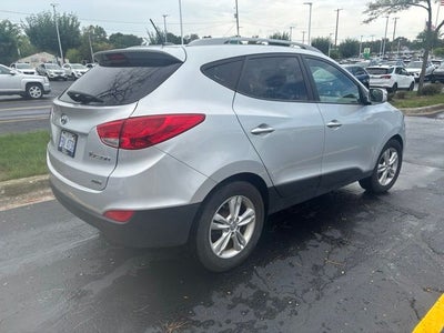 2013 Hyundai Tucson GLS