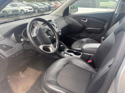 2013 Hyundai Tucson GLS