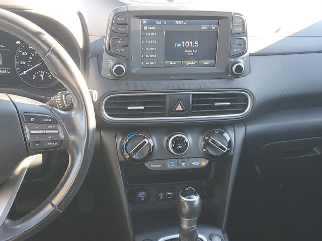 2019 Hyundai Kona SEL