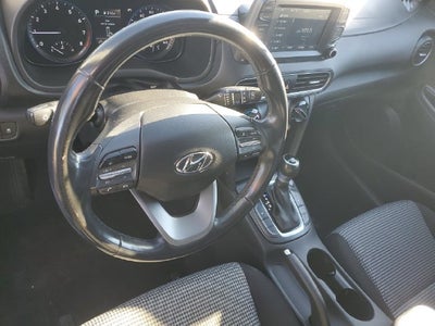 2019 Hyundai Kona SEL