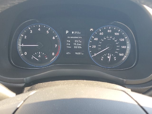 2019 Hyundai Kona SEL