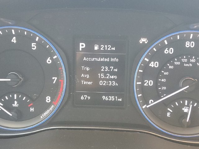 2019 Hyundai Kona SEL