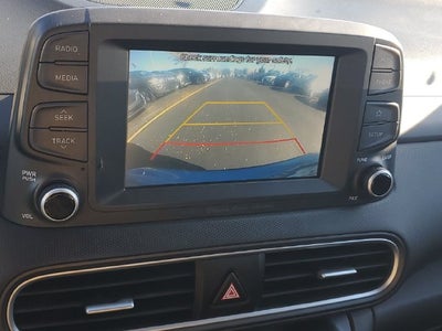 2019 Hyundai Kona SEL