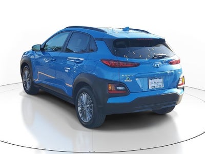 2019 Hyundai Kona SEL