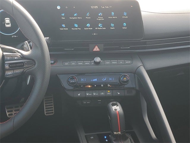 2025 Hyundai Elantra N Line