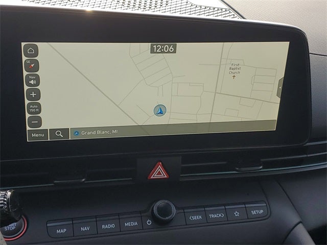 2025 Hyundai Elantra N Line