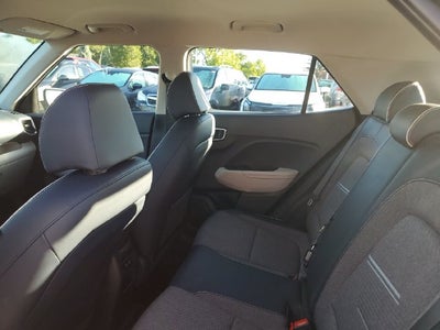 2024 Hyundai Venue Limited