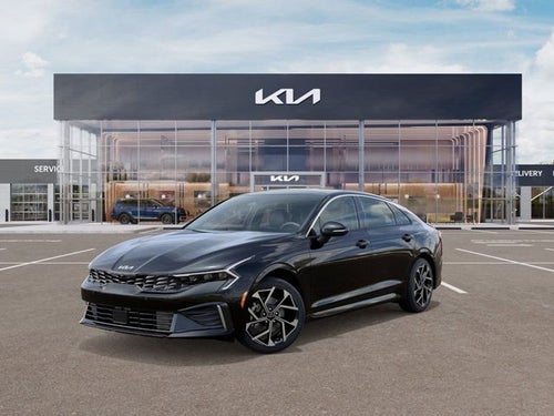 2025 Kia K5 EX