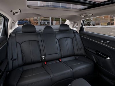 2025 Kia K5 EX
