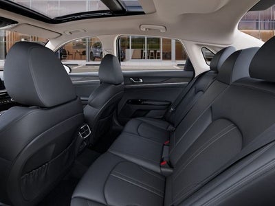2025 Kia K5 EX