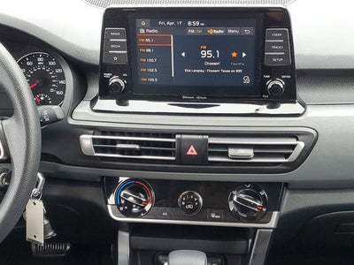 2023 Kia Seltos LX