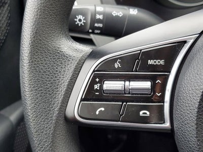 2023 Kia Seltos LX