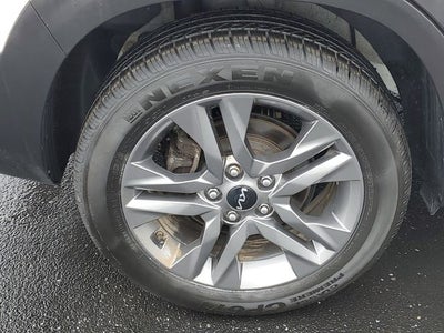 2023 Kia Seltos LX