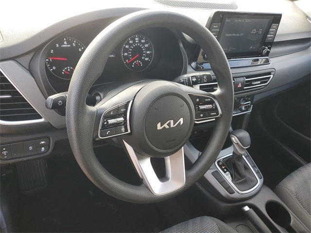 2023 Kia Seltos LX