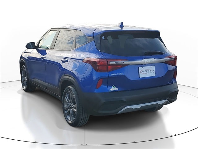 2023 Kia Seltos LX