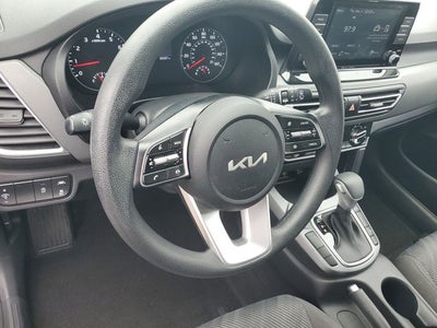 2022 Kia Seltos LX